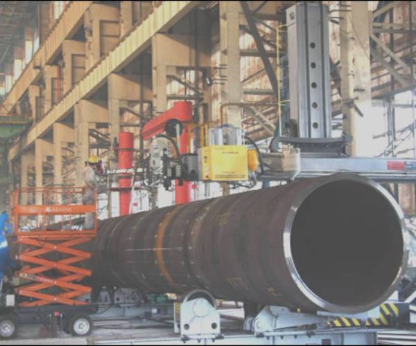 NARROW GAP SUBMERGED ARC WELDING 01