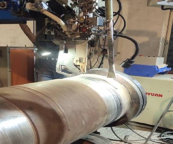 NARROW GAP SUBMERGED ARC WELDING 02