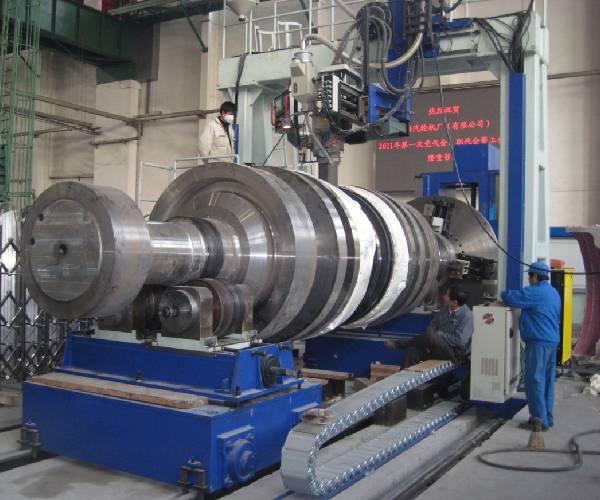 NARROW GAP SUBMERGED ARC WELDING 03