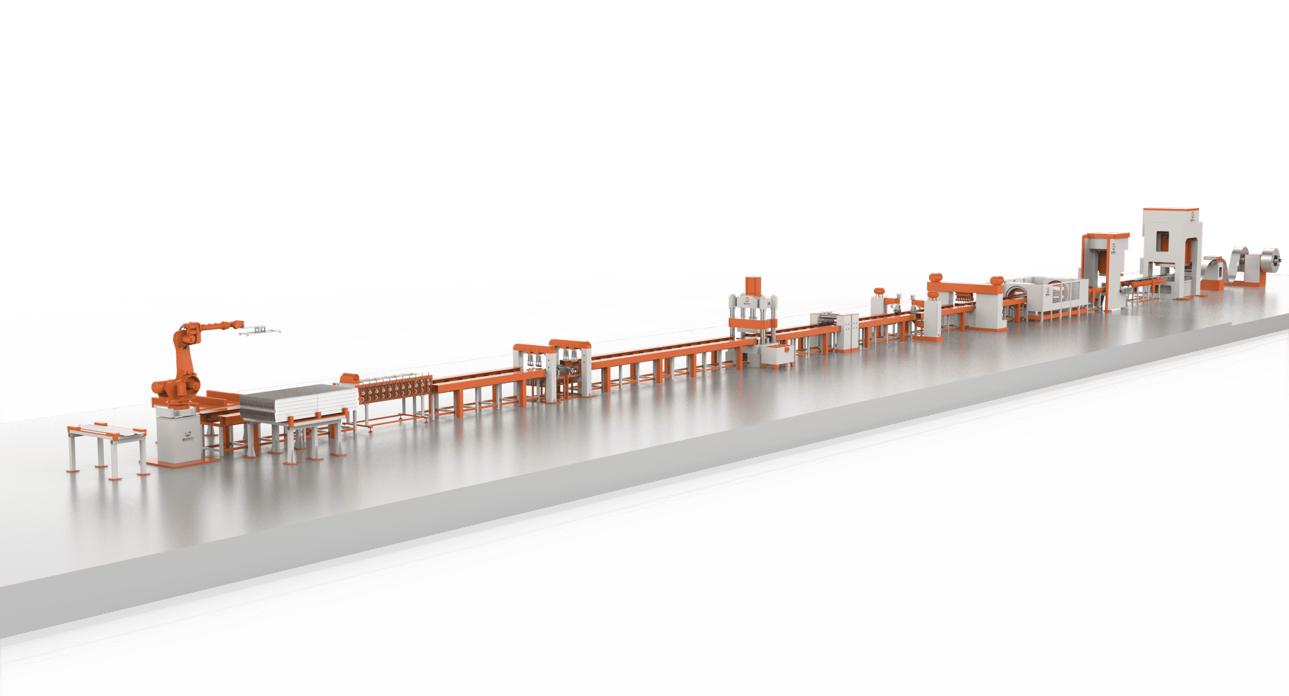 Transformer fin manufacturing Industries 2-min