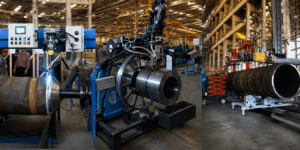 narrow gap welding machine