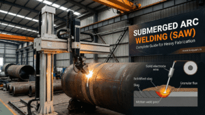 Submerged Arc Welding