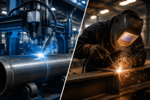 automated welding machine