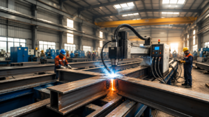 Submerged Arc Welding Machine Manufacturer