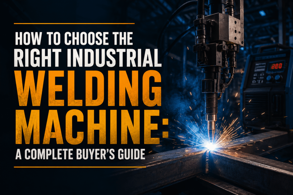 welding automation solutions