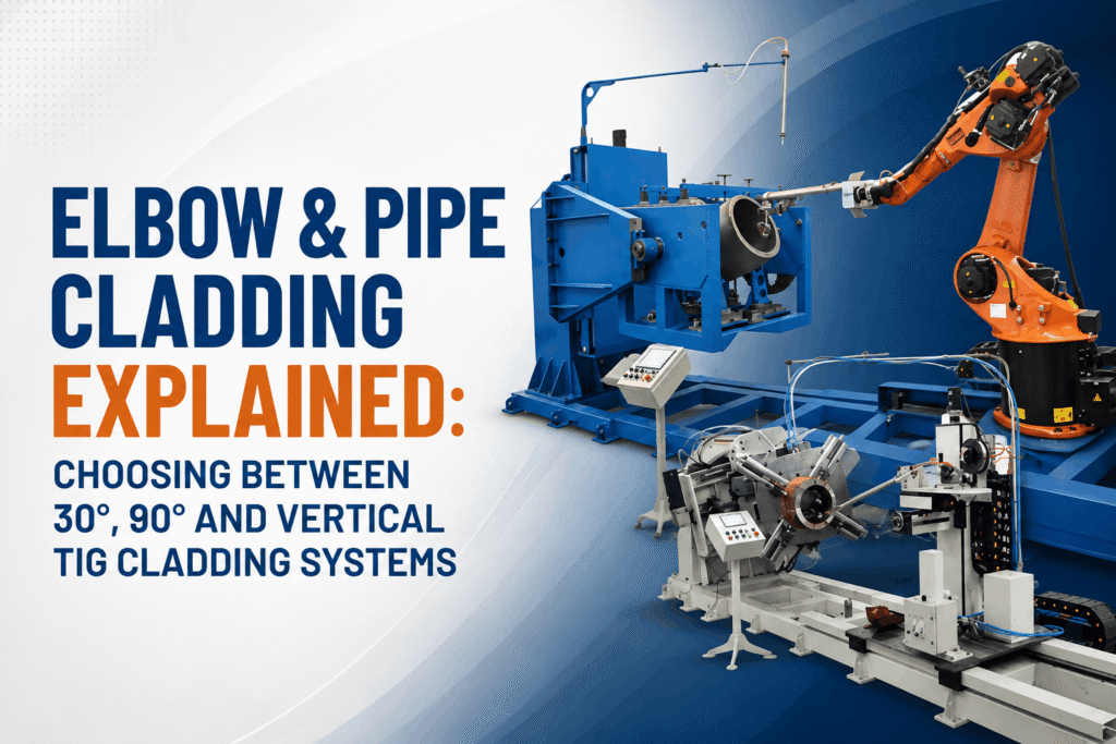 Elbow and pipe cladding