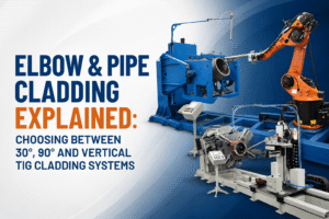 Elbow and pipe cladding
