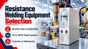 resistance welding equipment