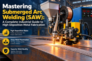 submerged arc welding machine