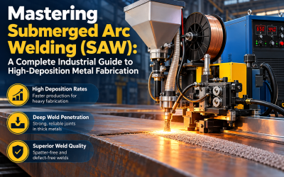 submerged arc welding machine