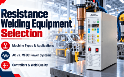 resistance welding equipment