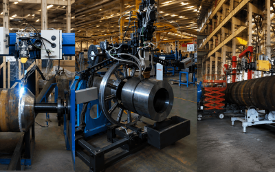 How Narrow Gap Welding Reduces Material Cost and Improves Weld Quality