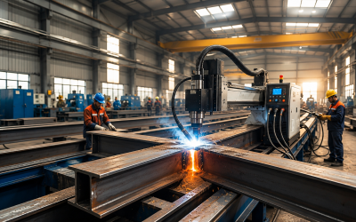 Best Submerged Arc Welding Machine Manufacturer in India: What to Look For